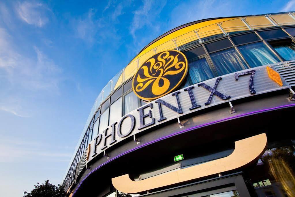 Phoenix7 Modling Eksteriør bilde